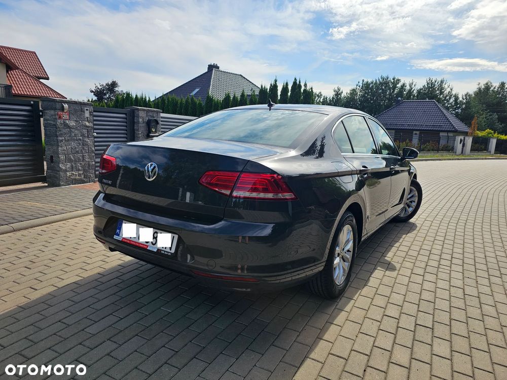 Volkswagen Passat 2.0 TDI BMT Comfortline - 3