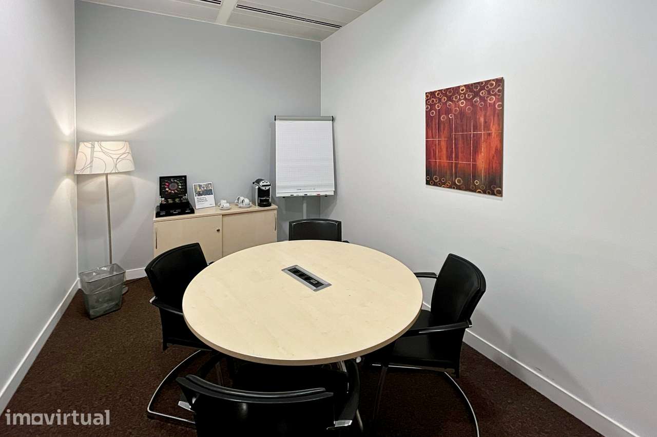Escritório privado para arrendar – Regus Lisbon, Parque das Nações - Grande imagem: 5/10