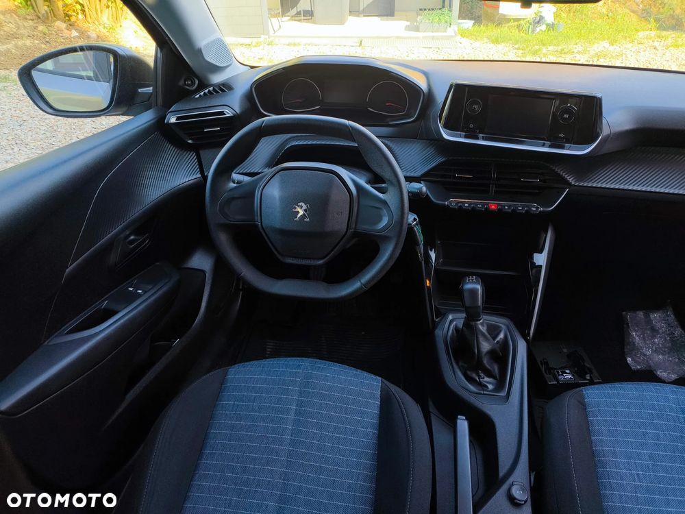 Peugeot 208 1.2 PureTech Like S&S - 9