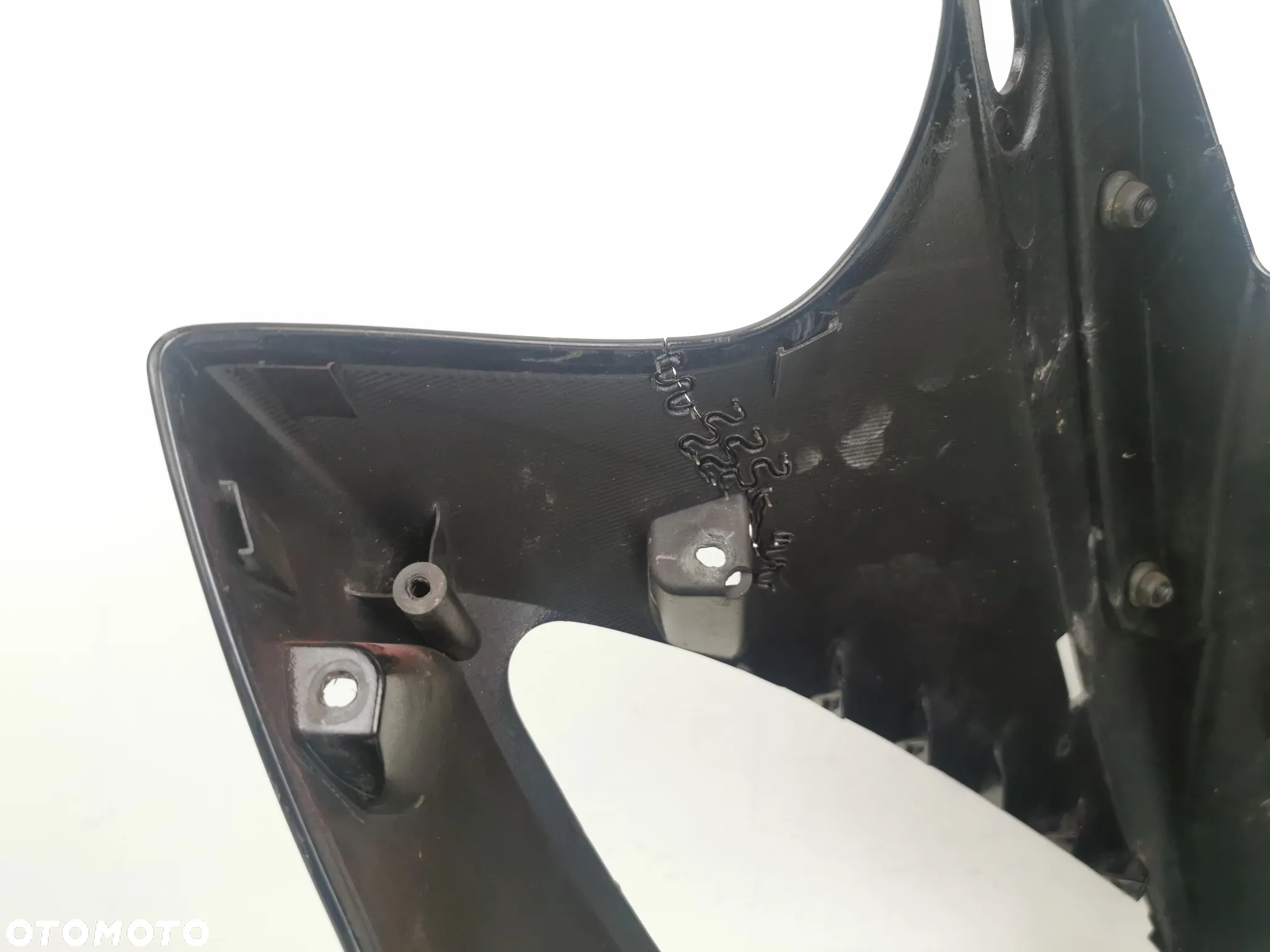 Yamaha FZ6S Fazer S2 czacha czasza 07-10 - 20