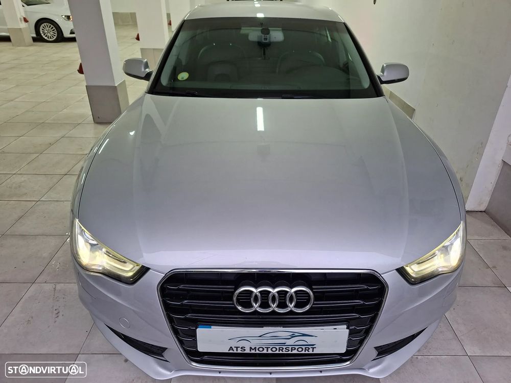 Audi A5 Sportback 2.0 TDi DPF - 1