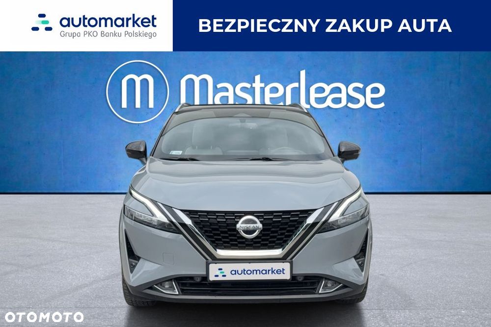 Nissan Qashqai - 2