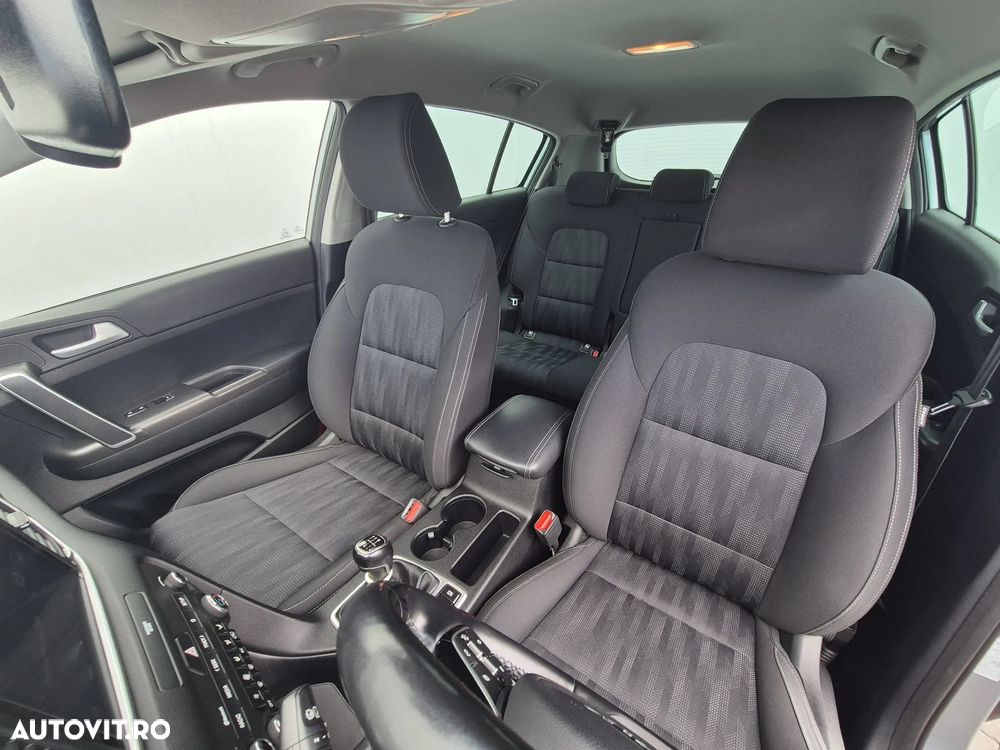 Kia Sportage 1.6 DSL 6MT HP 4x2 Classic - 10