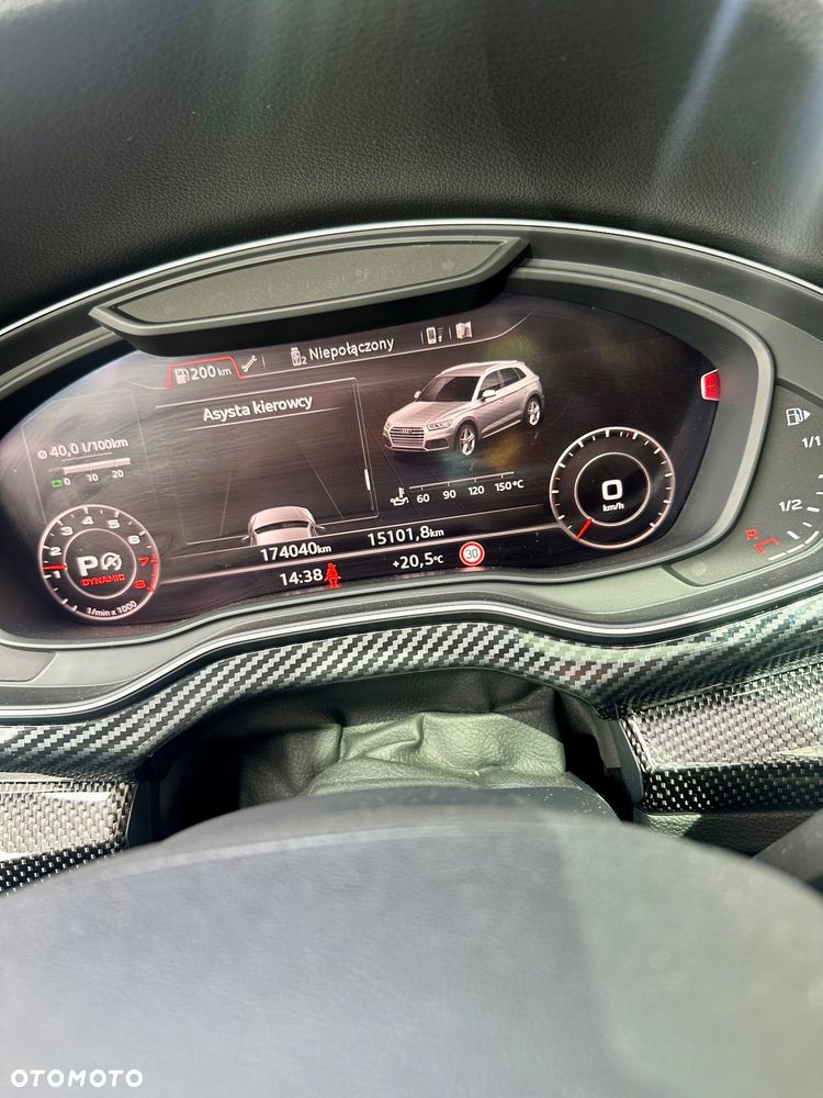 Audi Q5 2.0 TFSI Quattro S tronic design - 13
