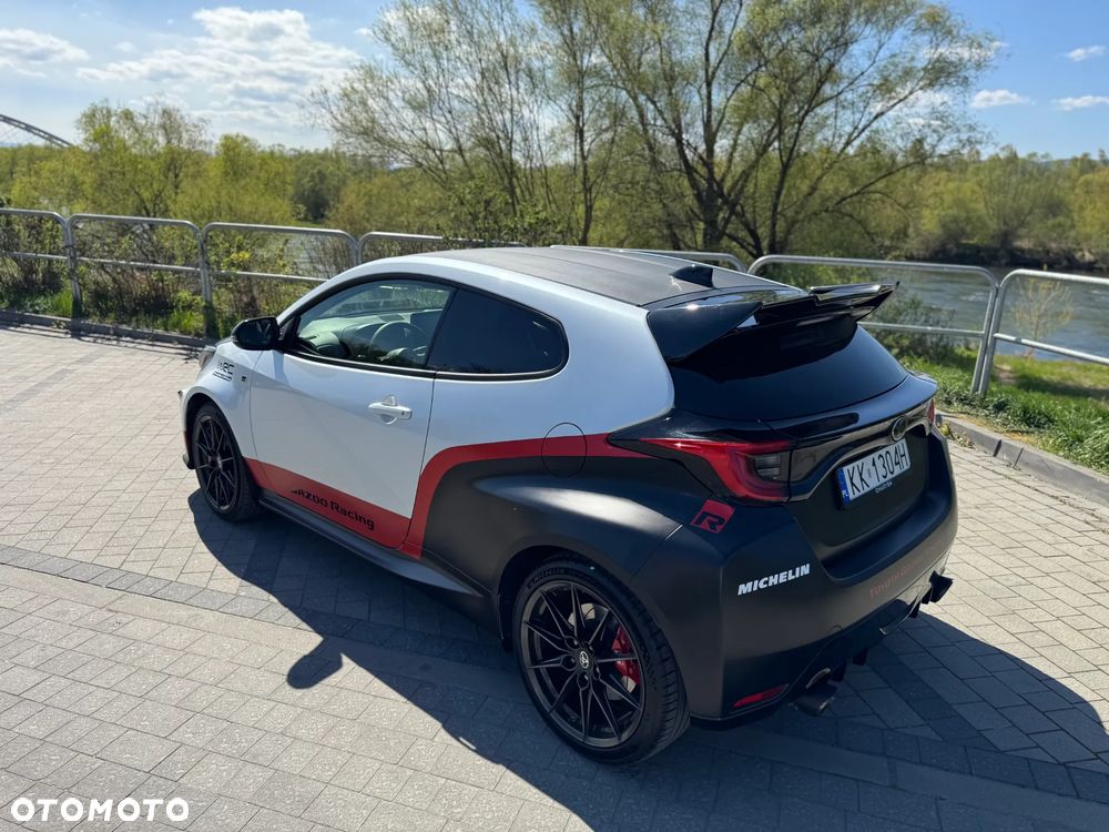 Toyota GR Yaris - 9