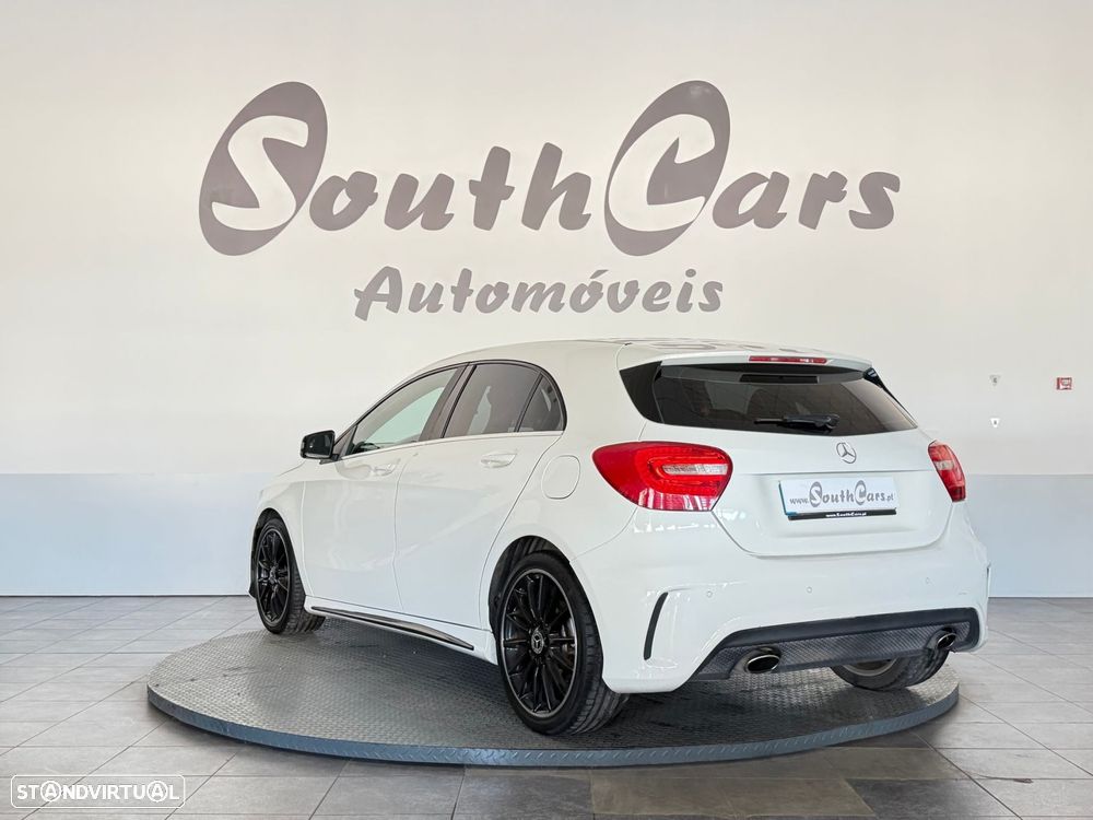 Mercedes-Benz A 180 CDI 7G-DCT AMG Line - 7