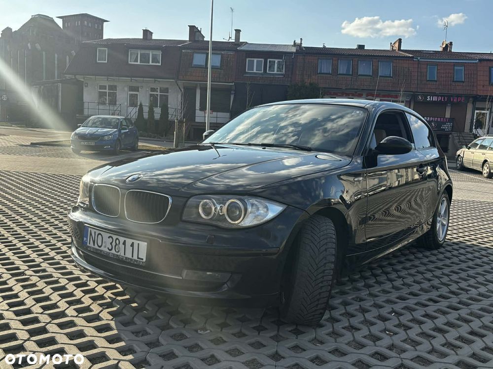BMW Seria 1 - 2