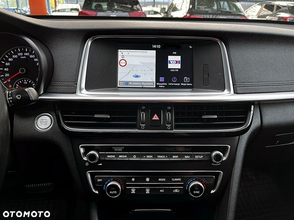 Kia Optima - 21