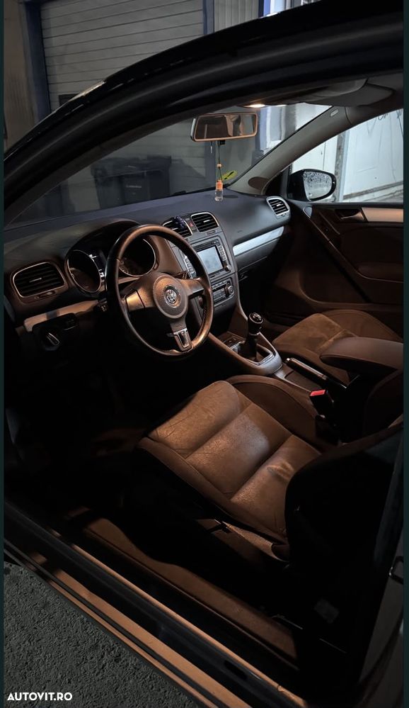 VOLKSWAGEN Golf 2009 — imagine 3