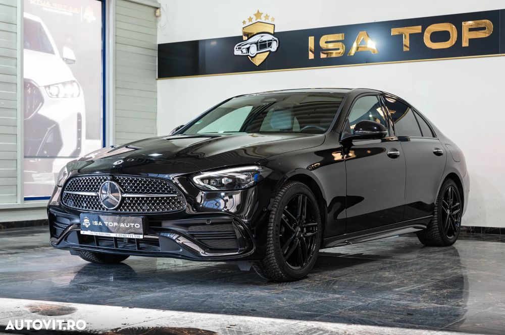 Mercedes-Benz C 300 e 9G-TRONIC AMG Line Advanced - 1