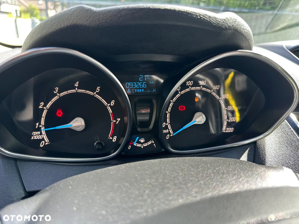 Ford Fiesta - 18