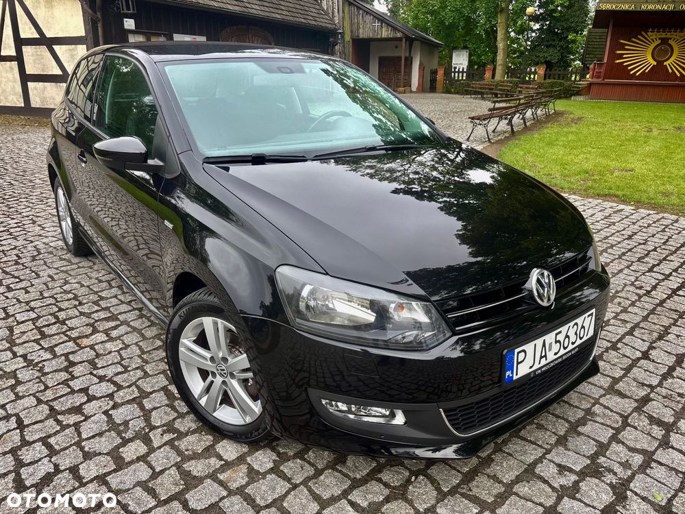 Volkswagen Polo 1.2 MATCH - 6
