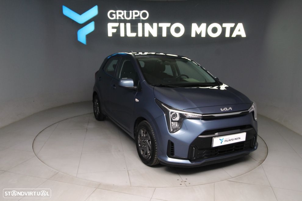 Kia Picanto 1.0 CVVT Urban - 7