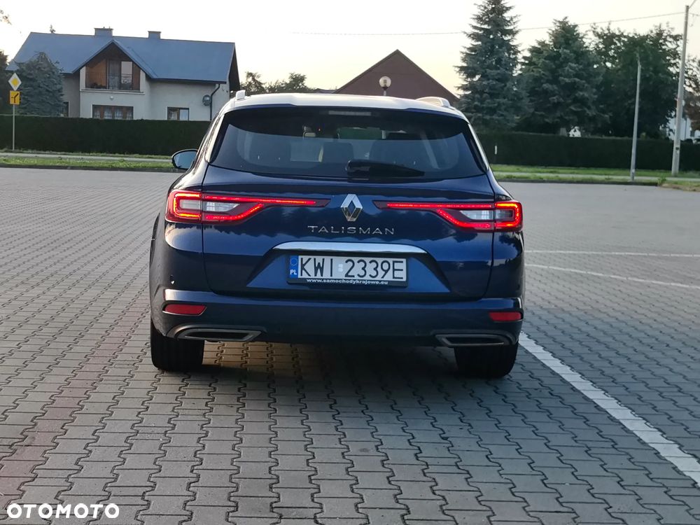 Renault Talisman 1.6 Energy dCi Intens - 5