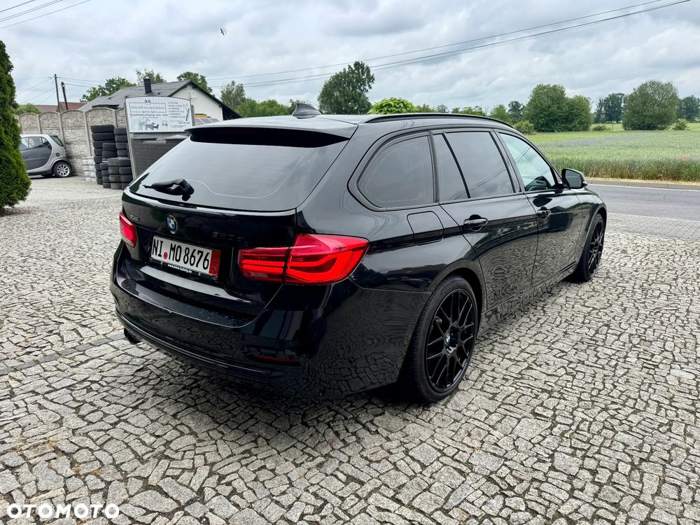 BMW Seria 3 320d xDrive Sport Line Shadow - 5