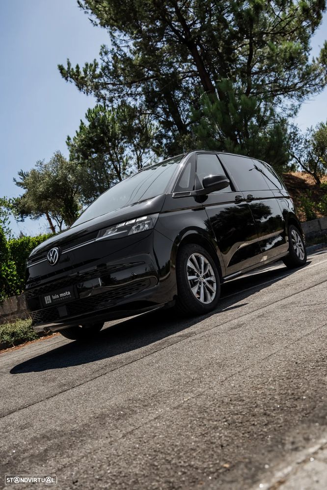 VW Multivan 1.4 TSI e-Hybrid Style Longa DSG - 4