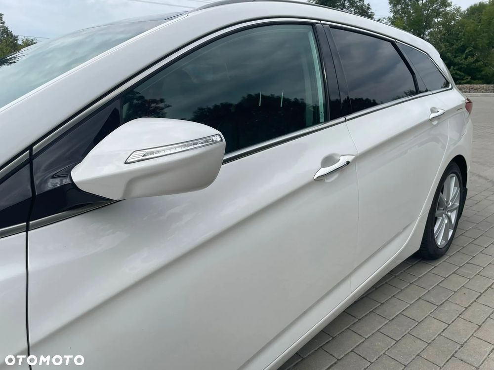 Hyundai i40 2.0 GDI Premium - 11