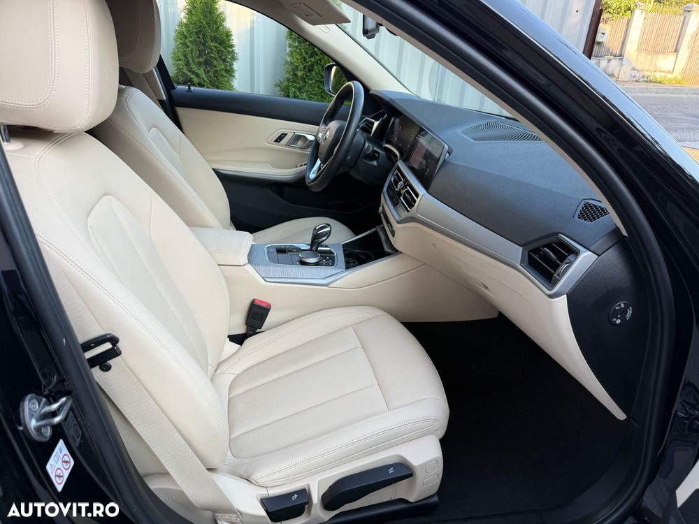 BMW Seria 3 320d xDrive AT MHEV - 18