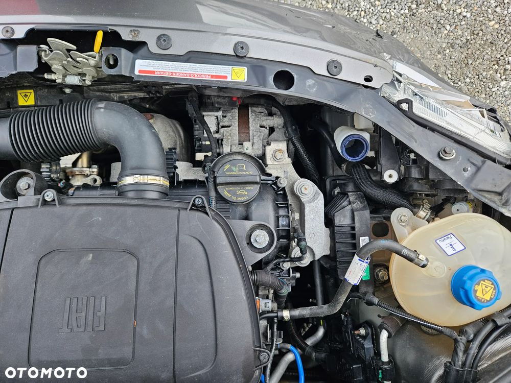 Fiat 500 1.0 Hybrid Pop - 10