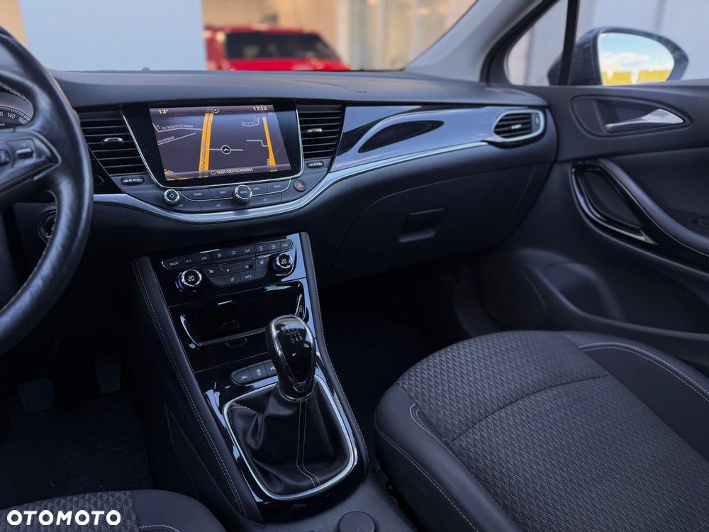 Opel Astra 1.4 T Elite S&S - 13