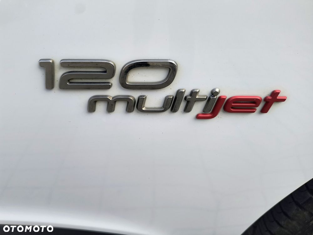 Fiat TALENTO 120KM 1.6 DCI L2H1 NAVI kamera Serwis Gwarancja Vat23% - 11