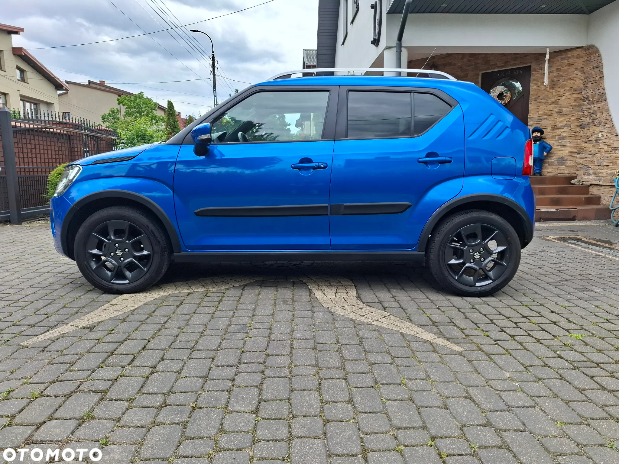 Suzuki Ignis 1.2 SHVS Premium Plus - 5