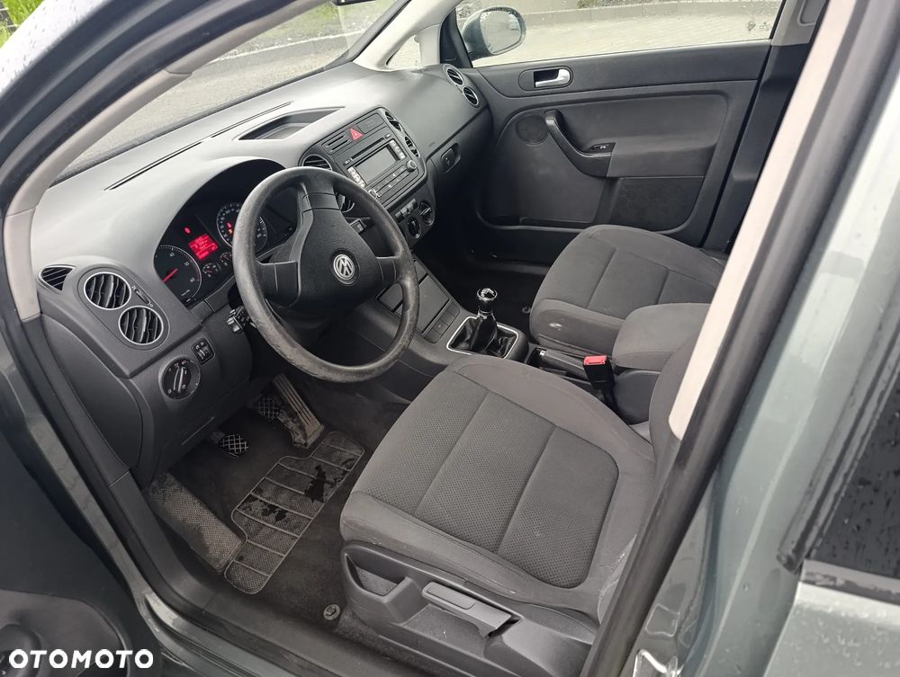 Volkswagen Golf Plus 1.9 TDI Tour Edition - 9