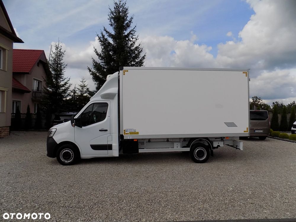 Renault MASTER, 8-PALET, CHŁODNIA Z AGREGATEM. - 2
