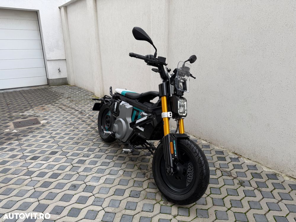 BMW CE 02 - 1