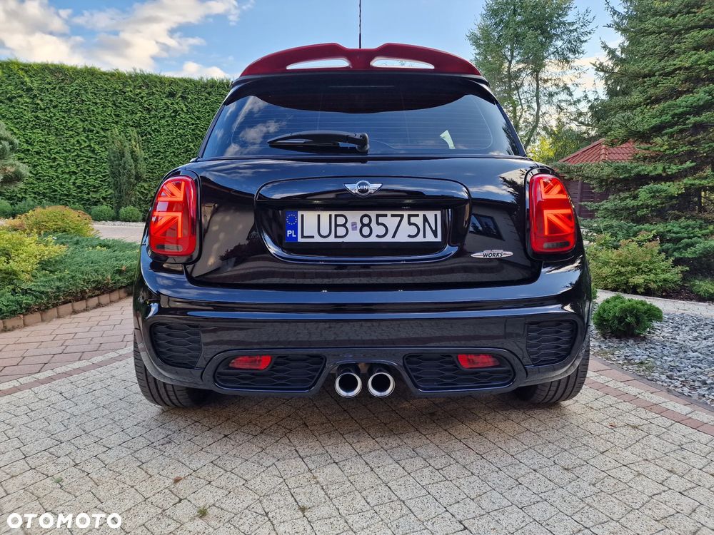 MINI John Cooper Works Copper - 5