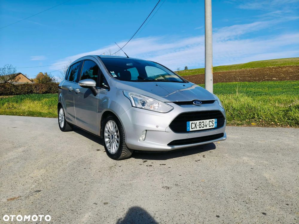 Ford B-MAX 1.0 EcoBoost Colourline - 3