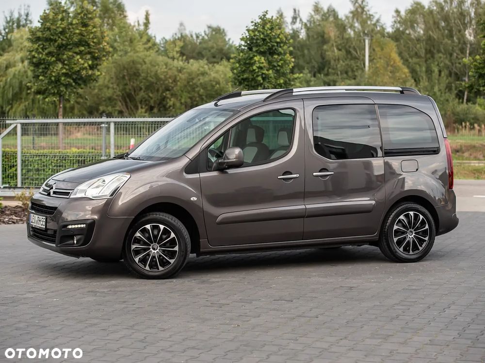 Citroën Berlingo - 8
