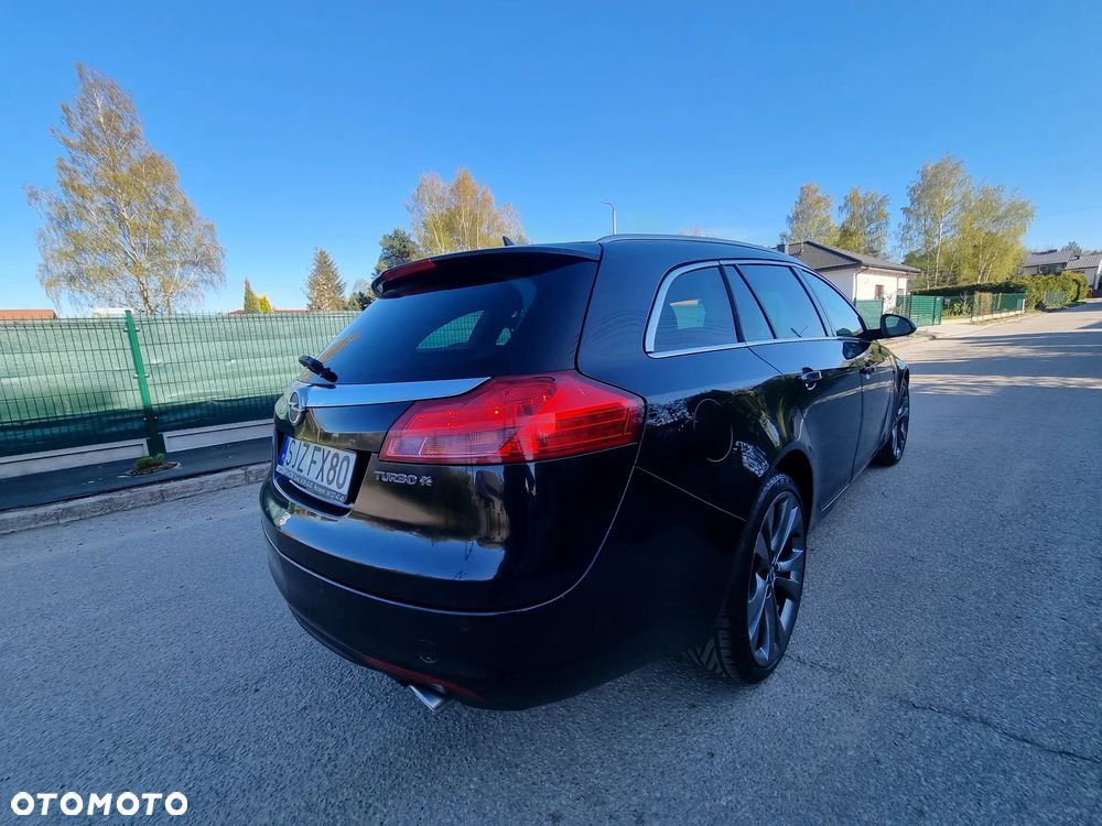 Opel Insignia 2.0 T Cosmo 4x4 - 4