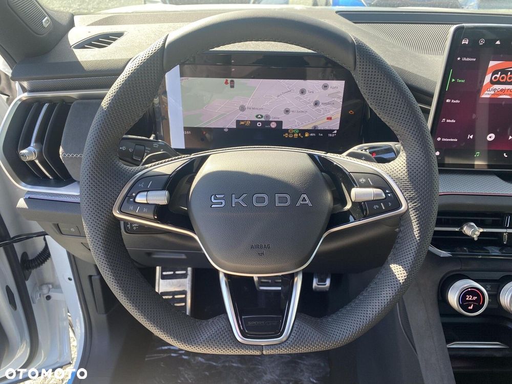 Skoda Kodiaq 2.0 TDI 4x4 Sportline DSG - 30