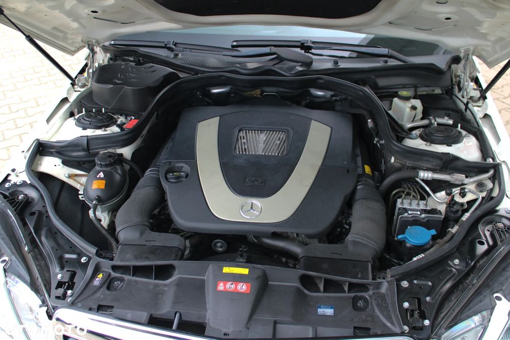 Mercedes-Benz Klasa E 350 Avantgarde - 13