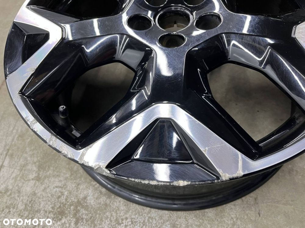 Felga Peugeot 3008 408 4008 5008 DS4 DS7 Opel Grandland 7jx19 ET38 5x108 pojedyncza sztuka 19 cali - 8