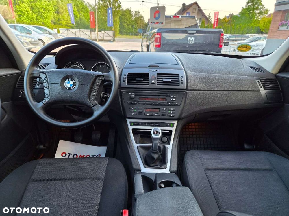 BMW X3 - 8