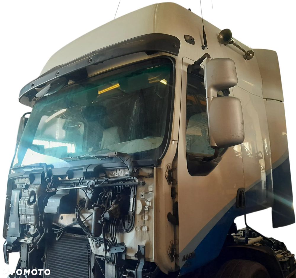 KABINA Renault Premium dxi -AUTOMAT- - 3