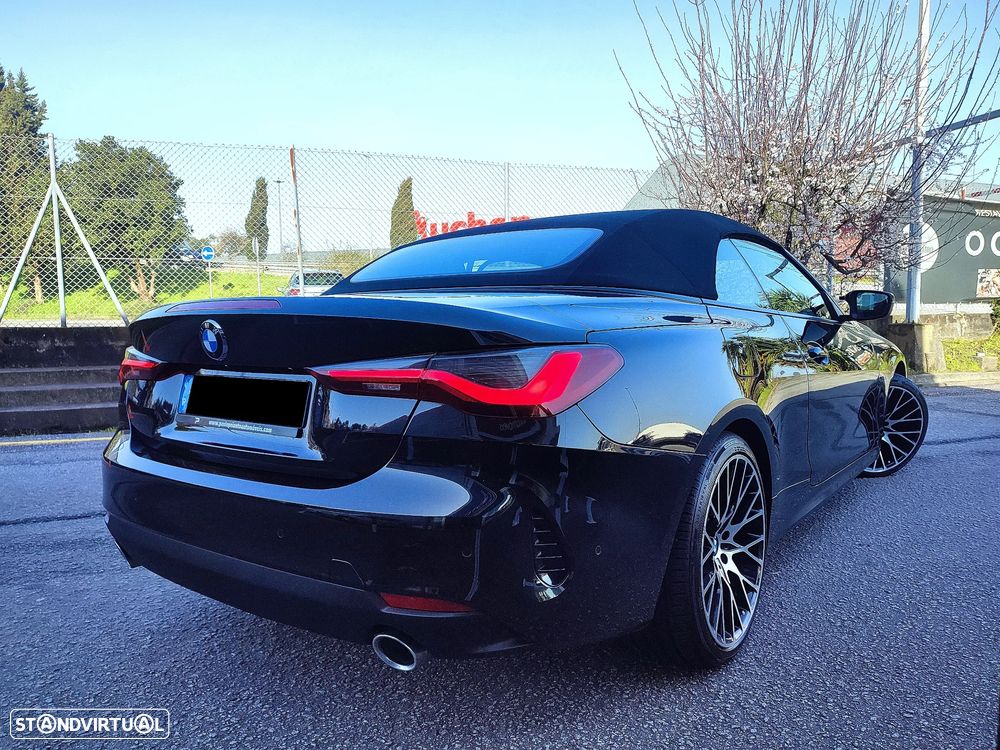 BMW 420 d Sport-Aut. - 7