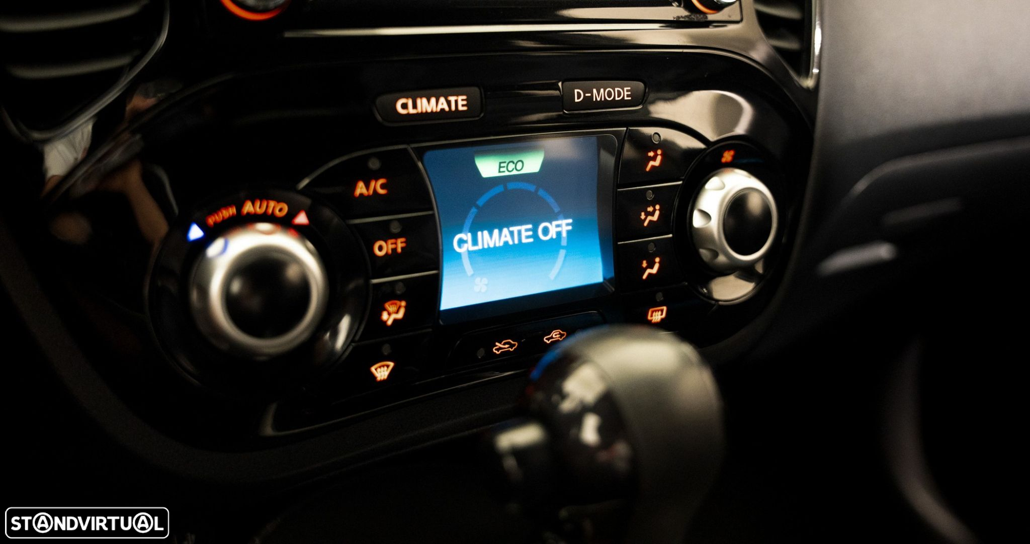 Nissan Juke 1.6 N-Tec Xtronic - 7