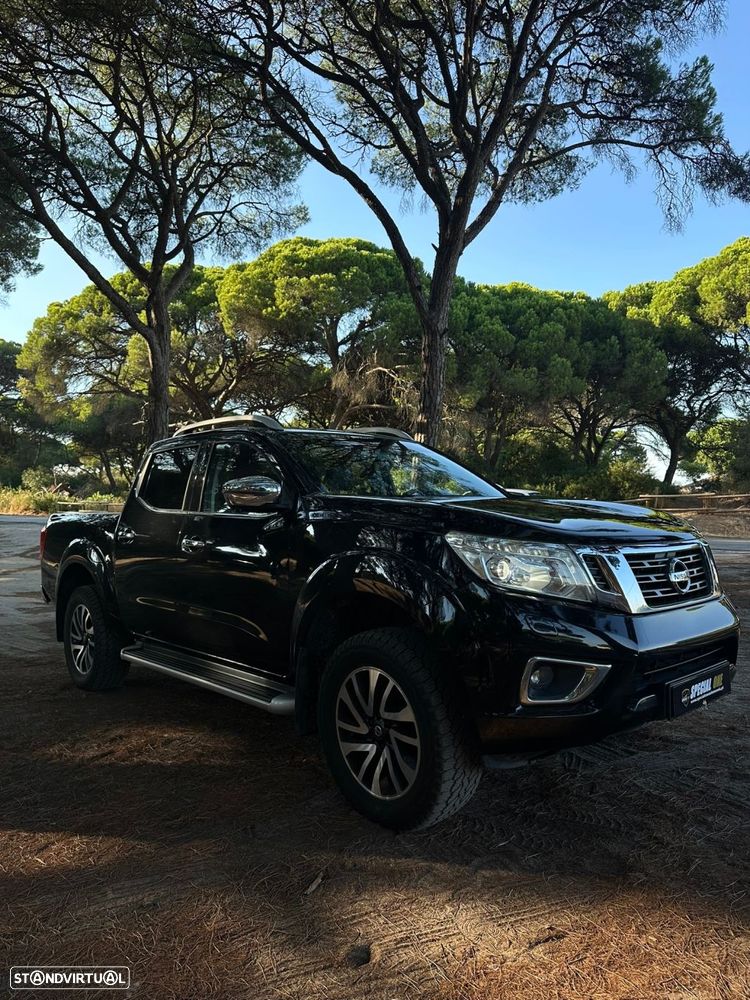 Nissan Navara 2.3 dCi CD 4WD Tekna AT - 5