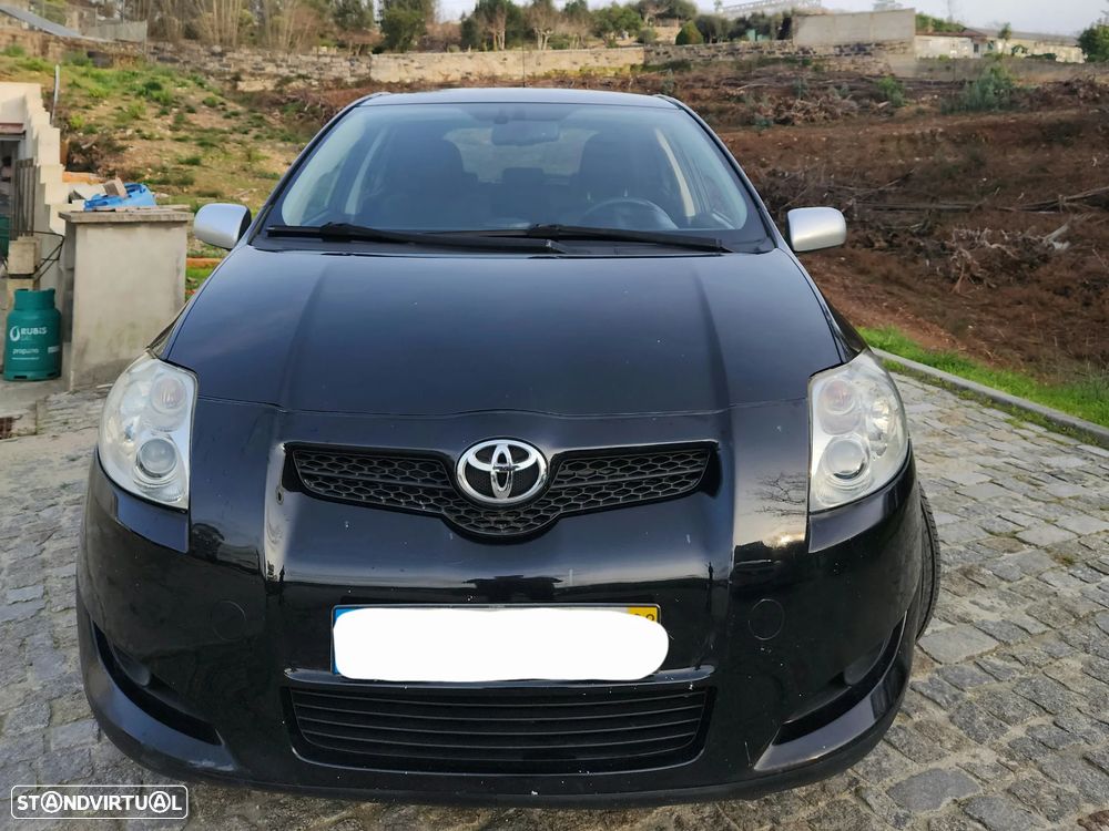 Toyota Auris 1.4 VVT-i Luna - 4