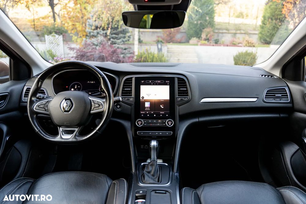 Renault Megane BLUE dCi 115 EDC Deluxe-Paket LIMITED - 6