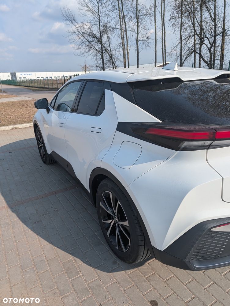 Toyota C-HR 2.0 PHEV Dynamic Force Style - 4