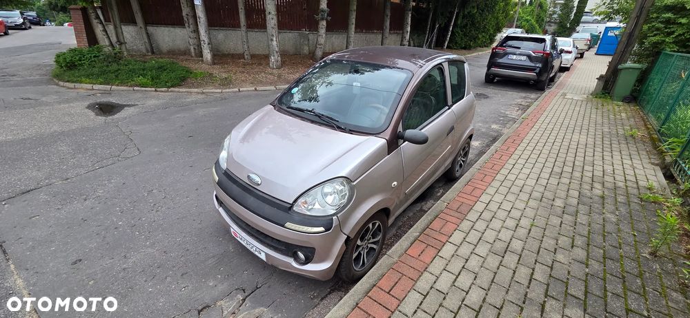 Microcar M.GO - 1