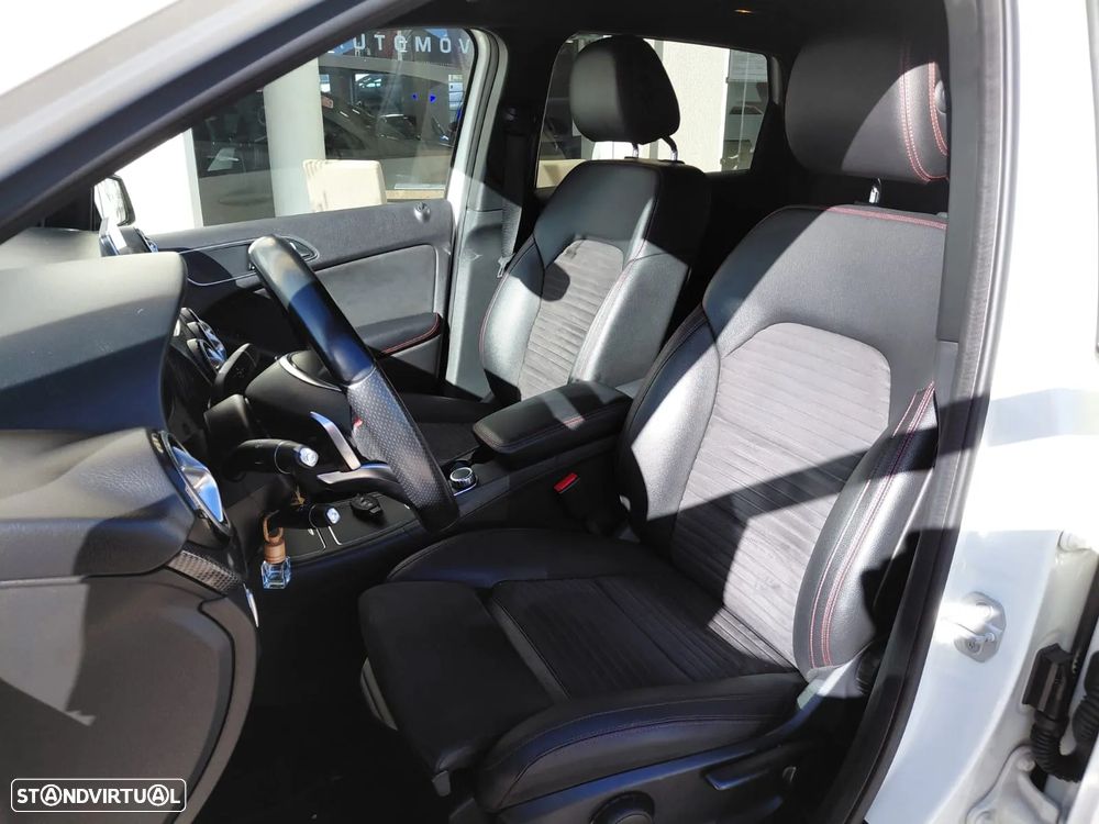 Mercedes-Benz B 180 d AMG Line Aut. - 12