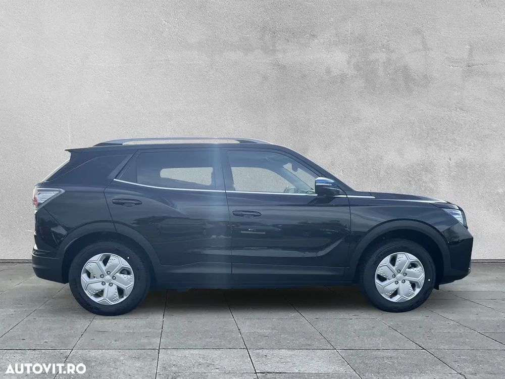 SsangYong Korando E-Motion Titanium Plus - 1