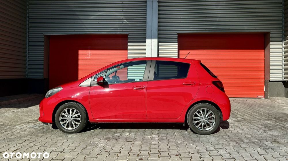 Toyota Yaris 1.33 Premium EU6 - 16