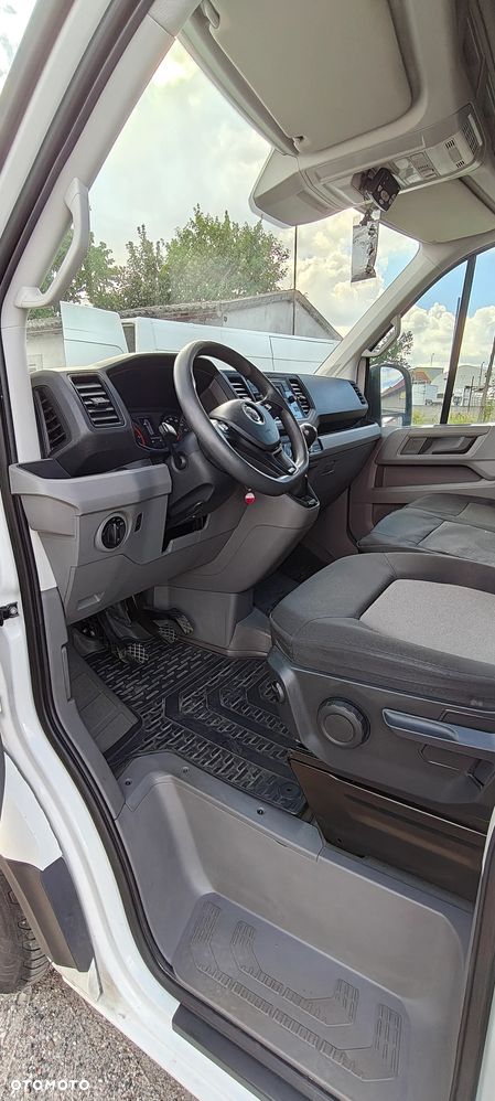 Volkswagen Crafter - 12