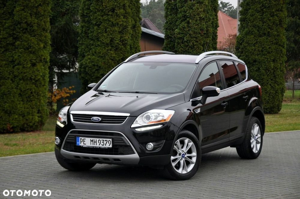 Ford Kuga - 9